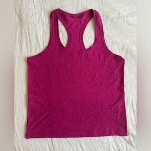 Swiftly Tech Racerback 2.0 in purple